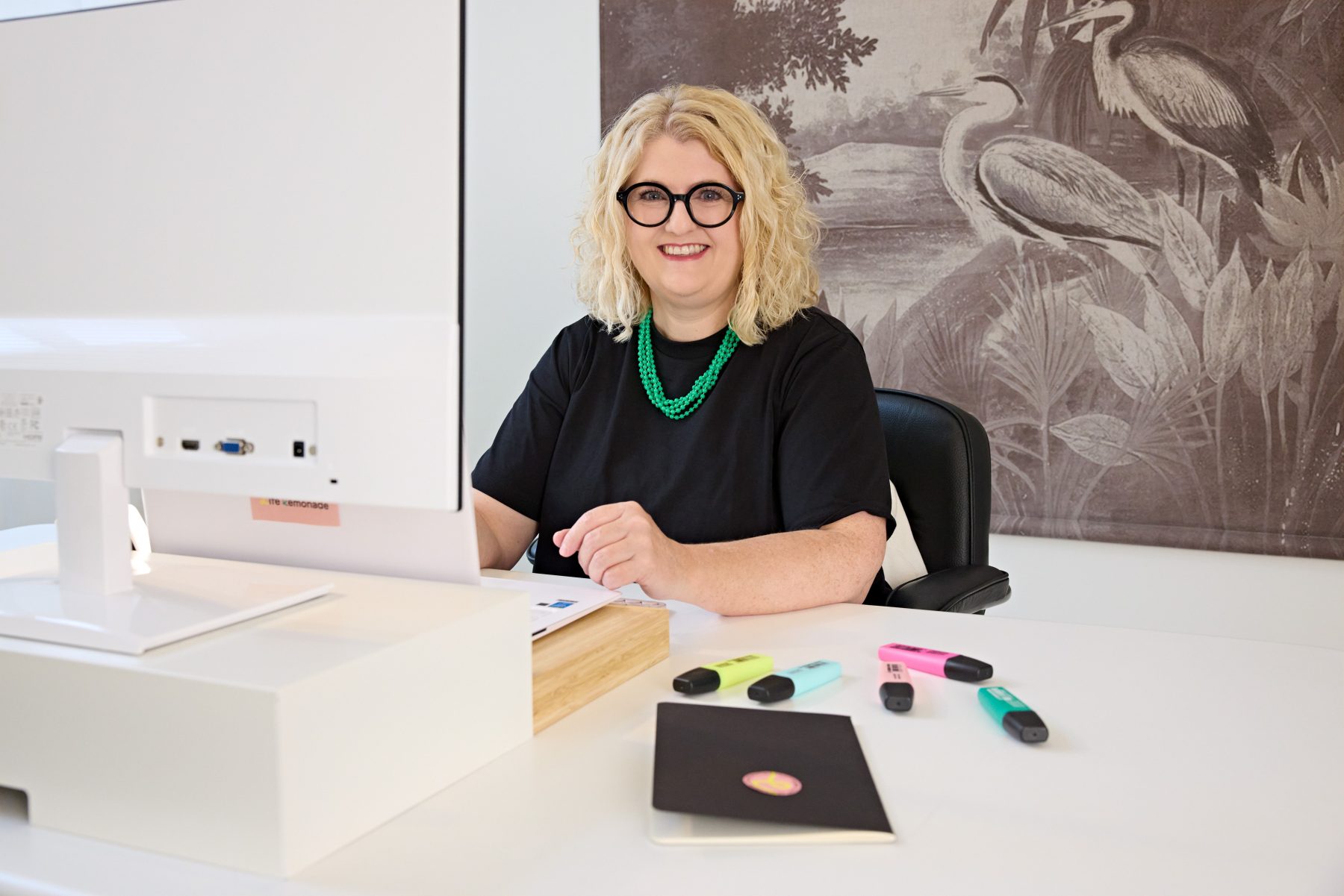 Life Lemonade, Portrait